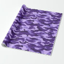 Search for camouflage wrapping paper Birthday