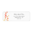 Search for leaves rectangle stickers Calligraphy