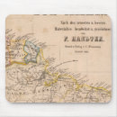 Search for brazil map mousepads Relief