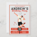 Search for volleyball birthday invitations Play
