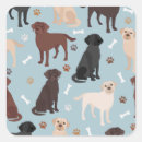 Search for bone pattern stickers Dogs