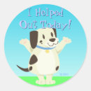 Search for dog reward stickers Animals