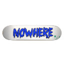 Search for strange skateboards Horror