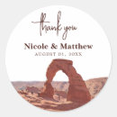 Search for moab utah stickers Delicate arch