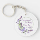 Search for beautiful rounded key rings White