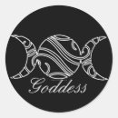 Search for goddess symbol stickers Spiritual