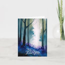 Search for bluebell cards Woodland