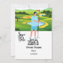 Search for golf 50th birthday invitations Party