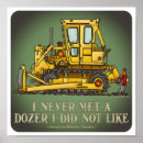 Search for bulldozer posters Digger