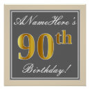 Search for 90th birthday posters 90 years old