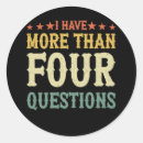 Search for passover seder stickers Funny