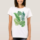 Search for tropical rainforest tshirts Leaves