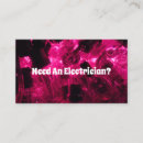 Search for light bulb business cards Lighting