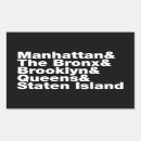 Search for vintage nyc stickers Manhattan