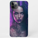 Search for demons iphone cases Woman