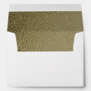 Search for metallic wedding envelopes Elegant