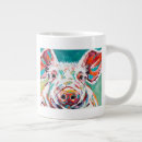 Search for pig mugs Barnyard