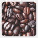 Search for coffee brown stickers Beans