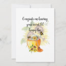 Search for sunflower birth announcement cards New baby