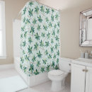 Search for tropical rainforest shower curtains Palm tree