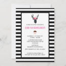 Search for silhouette baby shower invitations Trendy