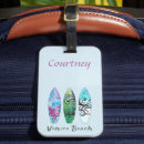 Search for california luggage tags Surfboard