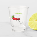 Search for frog shot glasses Amphibian