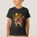 Search for poncho tshirts Dabbing mexican poncho