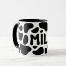 Search for milk cow mugs Funny