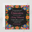 Search for mexican fiesta quinceanera invitations Elegant