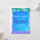 Search for mermaid pool Girl birthday