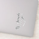 Search for initials mini laptop cases Monogrammed