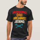 Search for cnc machining tshirts Retro