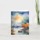 Search for fall scene cards Nature