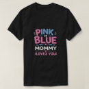 Search for gender reveal team tshirts Dad