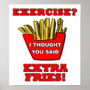 Search for fries posters Healthy