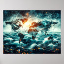 Search for disasters posters Tsunami