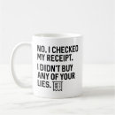 Search for liar mugs Lies