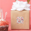 Search for vintage rose pattern stickers Botanical