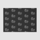 Search for gothic skull tissue paper Dark
