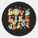 Search for like jesus stickers Religious