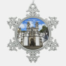 Search for religious christmas tree decorations Snowflake