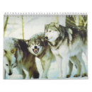 Search for wolf calendars Animals