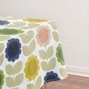 Search for groovy tablecloths 70s
