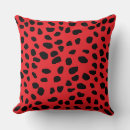 Search for black leopard cushions Colourful