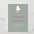 Search for rose gold map invitations Typography