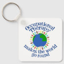 Search for assistant round key rings Occupational therapy
