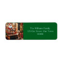 Search for christmas dog return address labels Animal lover