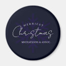 Search for christmas magnets Blue