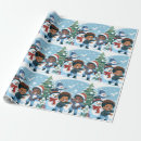 Search for black boy wrapping paper For kids